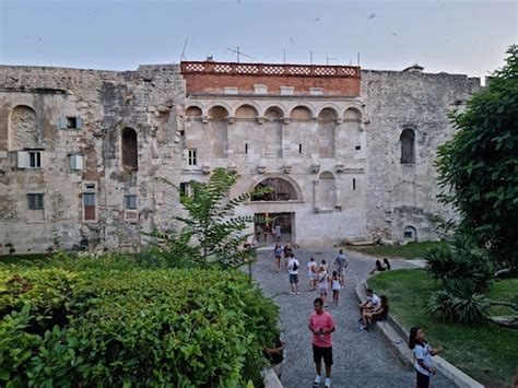 Best 3 Things to See and Do in Diocletian's Palace Split