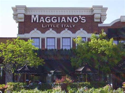 MAGGIANO’S LITTLE ITALY - CLOSED - 2685 Southdale Ctr, Minneapolis, MN - Yelp