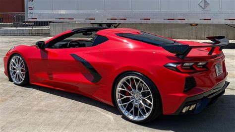 5 Stylish Aftermarket Wheels For The C8 Corvette | Corvetteforum