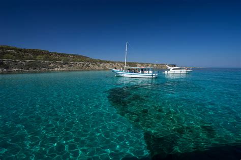 Boat Trip to Blue Lagoon from Paphos - Paphos Blog