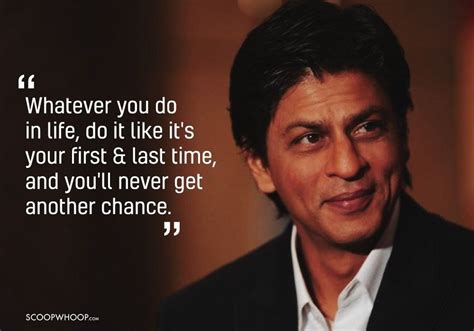 Shahrukh Khan quotes | Bollywood quotes, Shah rukh khan quotes ...