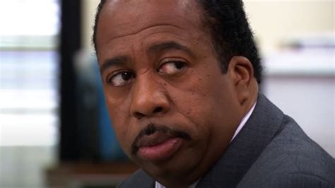 The Worst Thing Stanley Hudson Ever Did On The Office