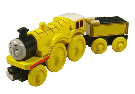 MOLLY Thomas Friends The Train Tank Engine Wooden HC78 | eBay