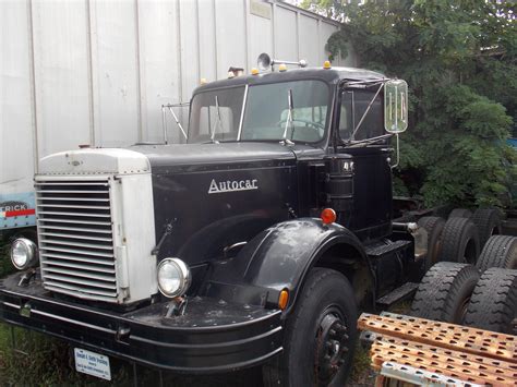 Nearly 30 rare, antique big-rig semi-trucks will be sold Dec. 6th by ...