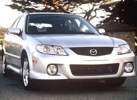 2003 MAZDA Protege5 Price, Value, Ratings & Reviews | Kelley Blue Book