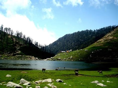 Kareri Lake, India, NW:Himachal Pradesh I Best world walks, hikes ...