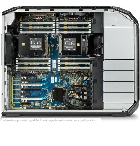 HP Z8 G5 Workstation | Power & Reliability | HP® Store