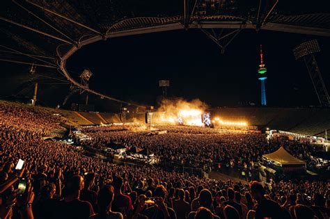 Olympic Stadium | Olympic Park Munich