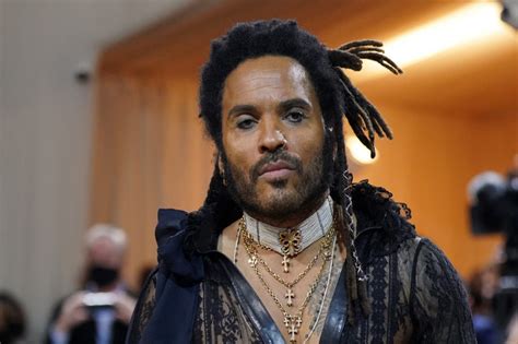 Lenny Kravitz amazed by Hunger Games enduring popularity