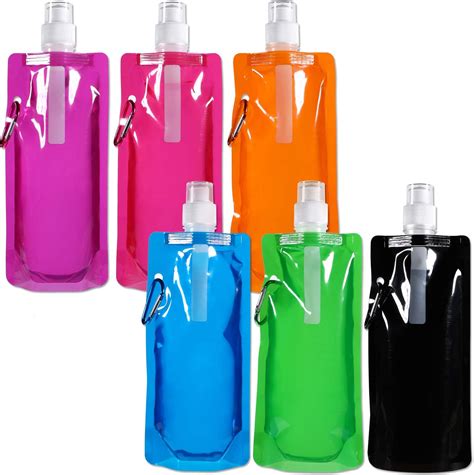 collapsible water bottle