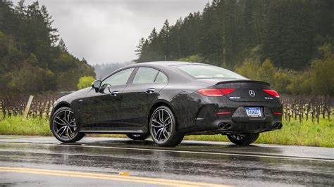 2019 Mercedes-AMG CLS53 drive reviews, specs, photos and price