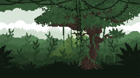 Zoom Imgur Landscape Wallpaper, Pixel Art Background, Art, 41% OFF