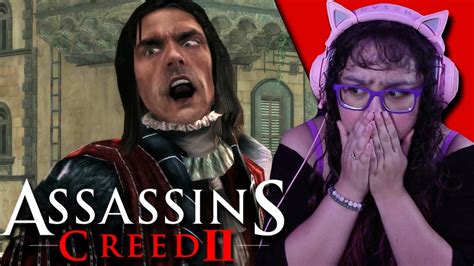 Death In The Family | Assassin's Creed II Part 2 | The Ezio Collection | AGirlAndAGame - YouTube