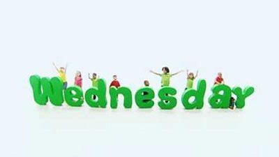 Monday Song - CBeebies - BBC