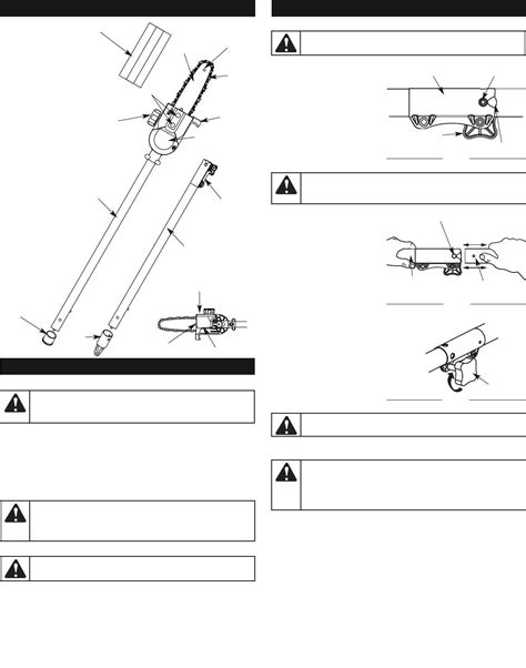 The Essential Guide: Craftsman Pole Saw Parts Diagram Explained