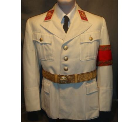 Martin Bormann's Reichsleiter Tunic