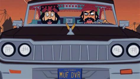 Cheech And Chong Cartoon - Cheech And Chongs Animated Movie 2013 1080p Bluray X264 Rovers ...