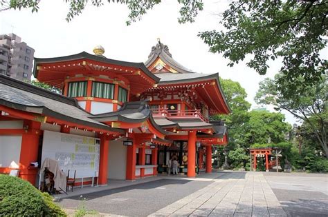 Chiba Shrine