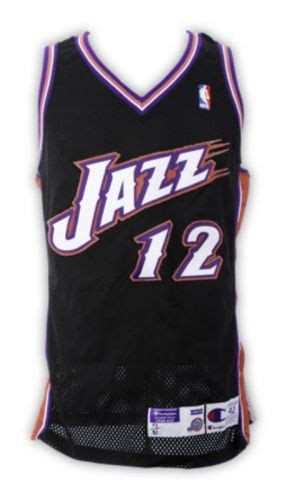 Utah Jazz 1998-99 Jerseys