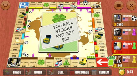 Rento - Online monopoly game by Board Games Online