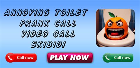 Annoying Toilet Man Skibidi Android App