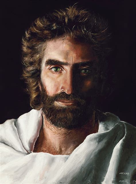 Prince Of Peace | Official Akiane Gallery | Jesus Painting