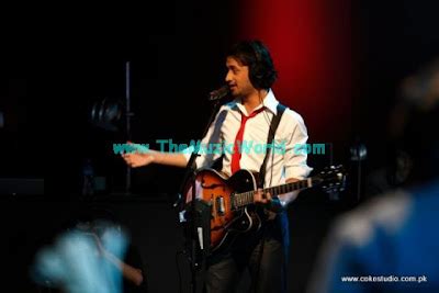 MAI NI MAIN : ATIF ASLAM ( COKE STUDIO ) | The Muzic World