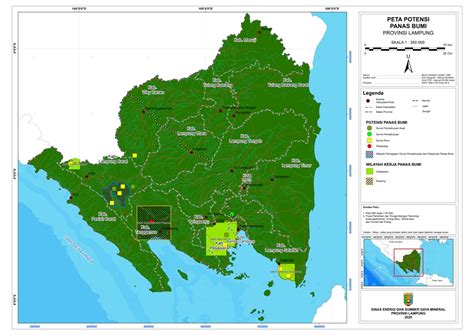 Peta Potensi Panas Bumi - Dinas Energi dan Sumber Daya Mineral Provinsi ...