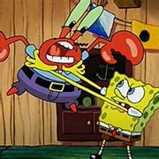 FNF CheapSkate: SpongeBob vs Mr Krabs