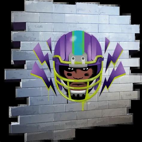 The Blitz – Fortnite Spray – Skin-Tracker