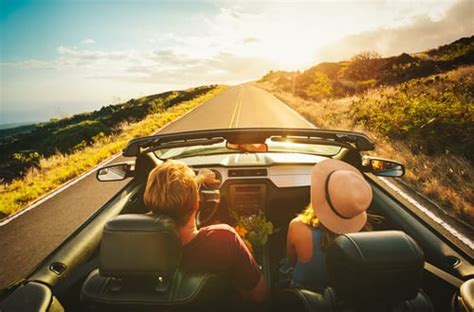 Romantic Road Trip Ideas for Valentine's Day | AA Auto Care Las Vegas