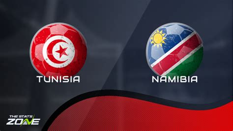 Tunisia vs Namibia Preview & Prediction | 2023 Africa Cup of Nations | Group Stage - The Stats Zone