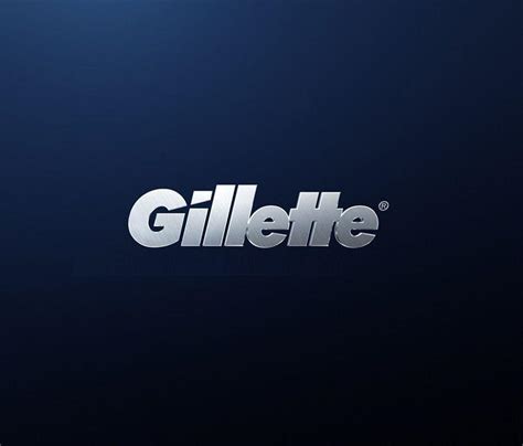 Gillette Logo - LogoDix