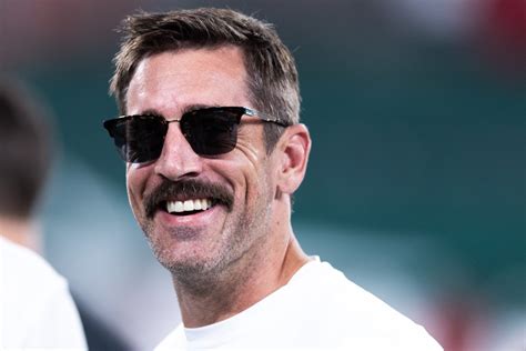 Aaron Rodgers 'Made Over $1,000,000' Talking to Pat McAfee - Newsweek