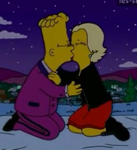 Image - Bart's kiss.png | Simpsons Wiki | FANDOM powered by Wikia