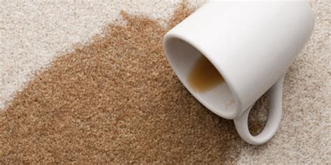 6 Easy Ways You Can Clean Up Any Coffee Stain