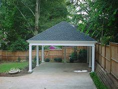 standalone car port wooden hip roof - Google Search | Carport designs, Pergola carport, Carport