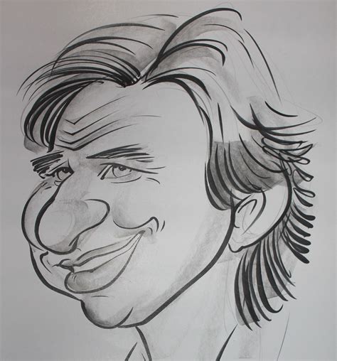 Comment dessiner une caricature - Je vous explique TOUT sur comment faire une caricature ...