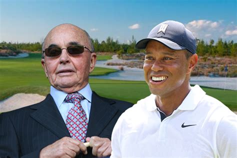 Tottenham billionaire Joe Lewis owns luxury 600-acre Bahamas resort with Tiger Woods, Ernie Els ...