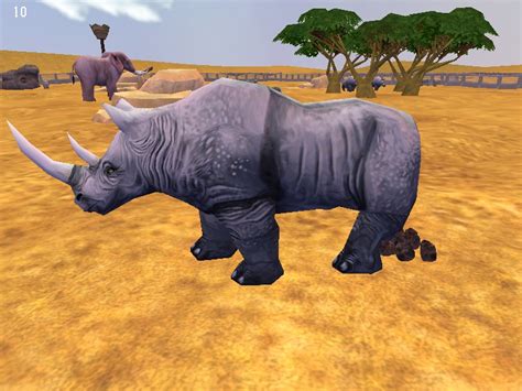 Zoo Tycoon 2: Endangered Species Screenshots | GameWatcher