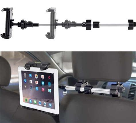 Best 10 Tablet Car Mounts With Buyer’s Guide - Pick The Best One