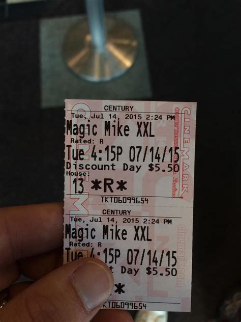 Magic Mike XXL: Review — Kenneth Buff