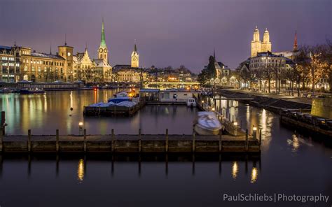 Some Good Reasons To Visit Zurich In Winter - YourAmazingPlaces.com