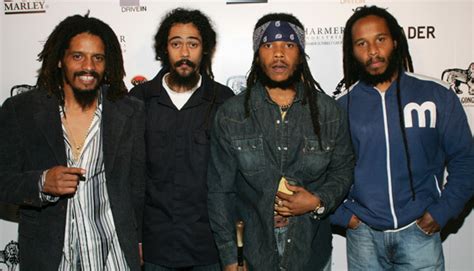 In Focus: Bob Marley And His Many Children [Photo] - Urban Islandz