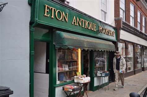 Eton Antique Bookshop