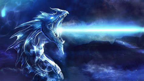 Mystical Dragon Wallpapers - Top Free Mystical Dragon Backgrounds ...