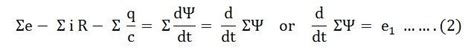 What is Flux Linkage Equation? - Circuit Globe