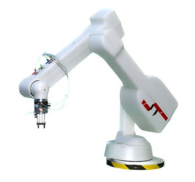 ST Robotics offers fast new robot arm - The Robot Report