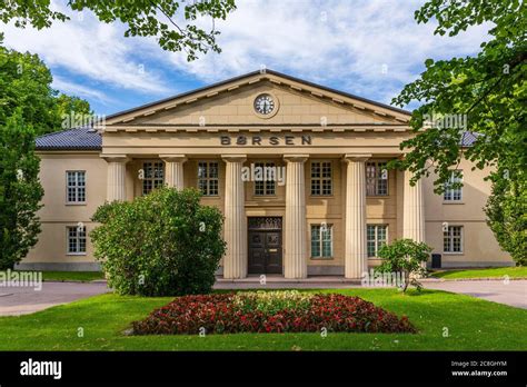 The oslo stock exchange hi-res stock photography and images - Alamy