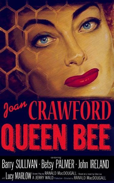 QUEEN BEE (1955) | www.filmjems.co.uk